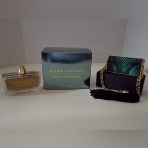 Marc Jacobs Divine Decadence Parfum 3.4 Fl Oz